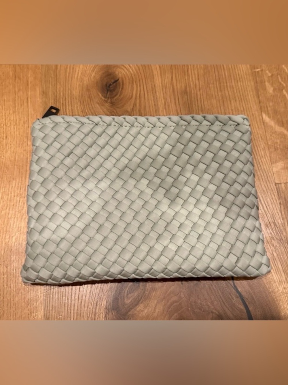 Sol & Selene Altitude - Woven Neoprene Cosmetic Pouch